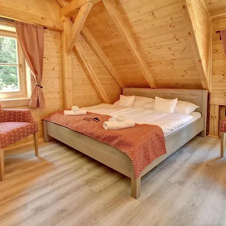 Apartment Roubenka Pod Troskami *